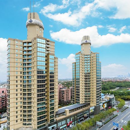 上海金桥钻石碧云苑服务公寓 外观 照片